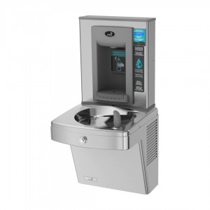 VersaFiller - Surface Mounted All-In-One Combo Unit